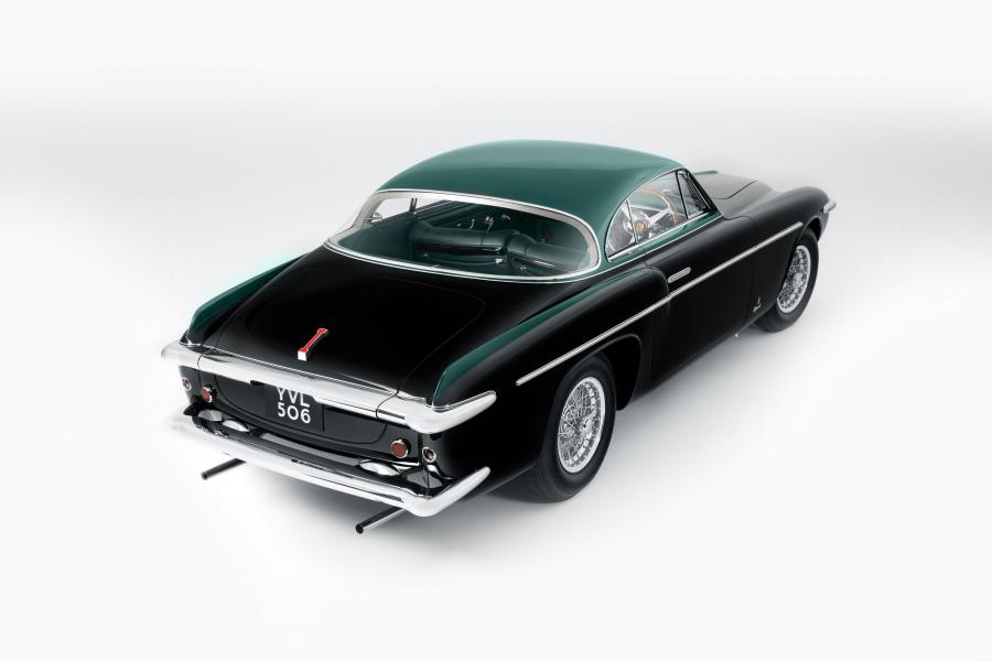  Ferrari 212 Inter Coupe (0257EU) 1953 года  (фото 8 из 13)